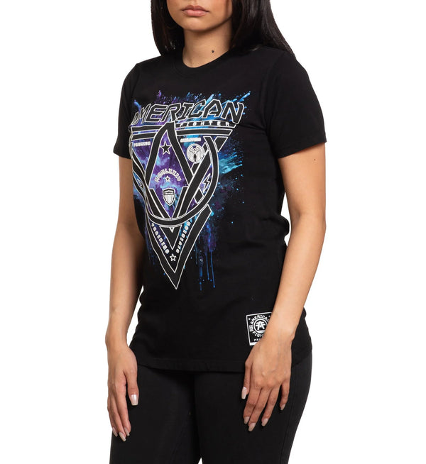 American Fighter Women's T-Shirt Baldridge