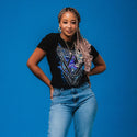 American Fighter Women's T-Shirt Baldridge