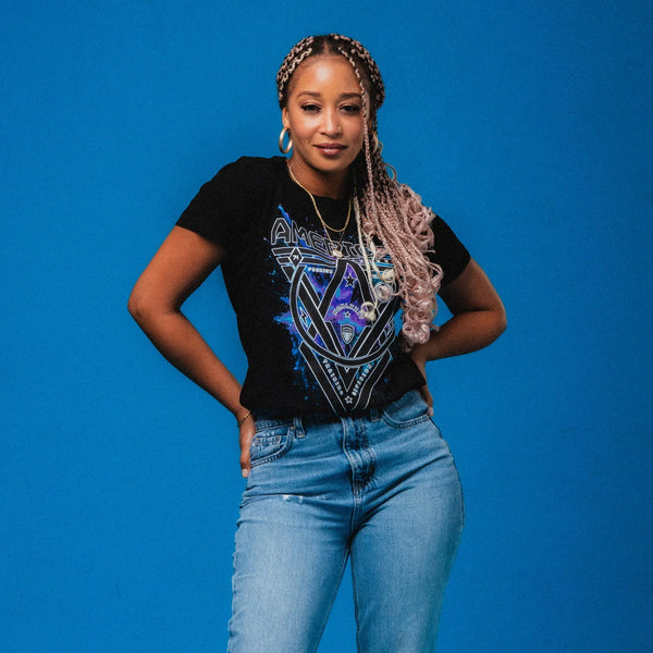 American Fighter Women's T-Shirt Baldridge