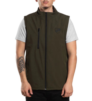 American Fighter Men's Vest Bandera