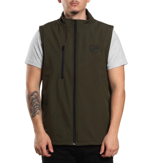 American Fighter Men's Vest Bandera