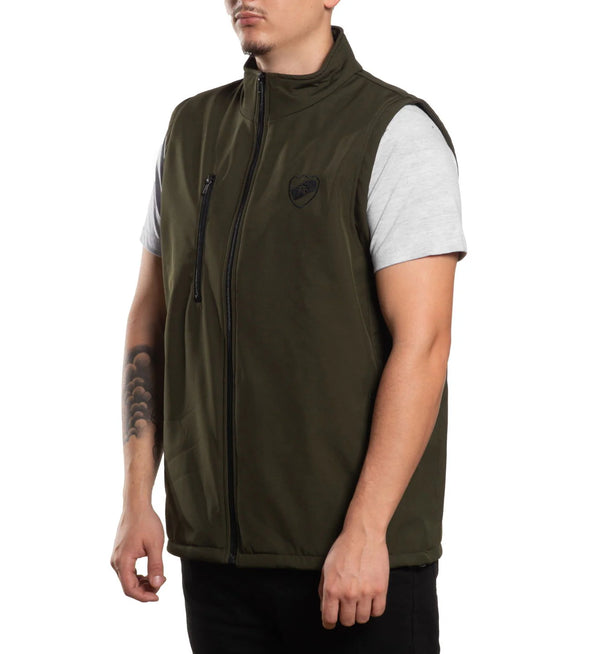 American Fighter Men's Vest Bandera