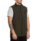 American Fighter Men's Vest Bandera