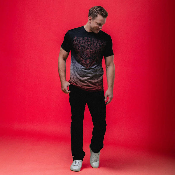 American Fighter Men's T-Shirt Barnhill