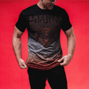 American Fighter Men's T-Shirt Barnhill