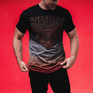 American Fighter Men's T-Shirt Barnhill