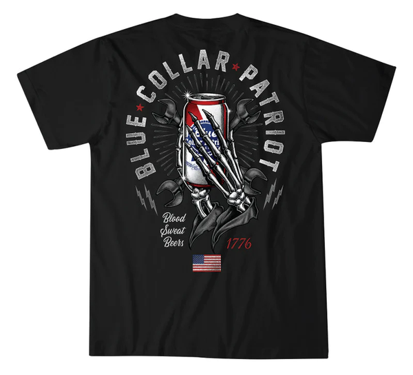 Howitzer Style Men's T-shirt Beers