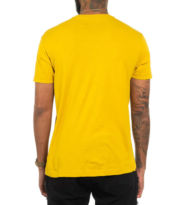 Affliction Men's T-shirt Binded