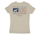 Howitzer Style Women's T-shirt Bird Dog