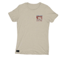 Howitzer Style Women's T-shirt Bird Dog