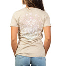 American Fighter Women's T-shirt Black Rock