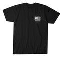 Howitzer Style Men's T-Shirt Bone Snake Military Grunt MFG