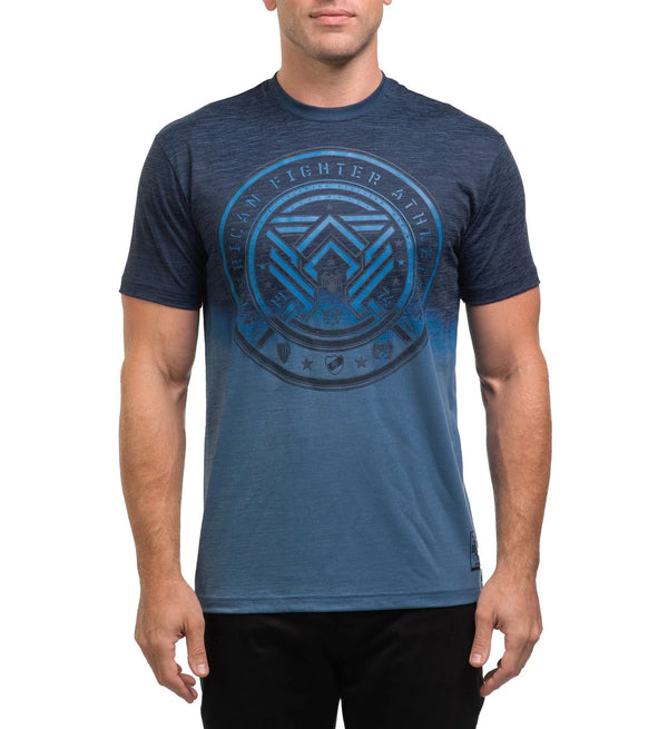 American Fighter Men's T-Shirt Braddock