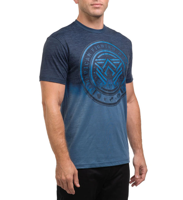 American Fighter Men's T-Shirt Braddock