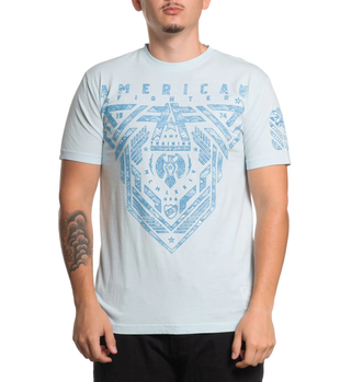 American Fighter Men's T-shirt Brighton