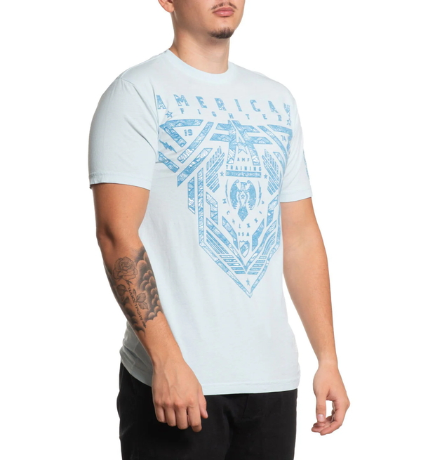 American Fighter Men's T-shirt Brighton