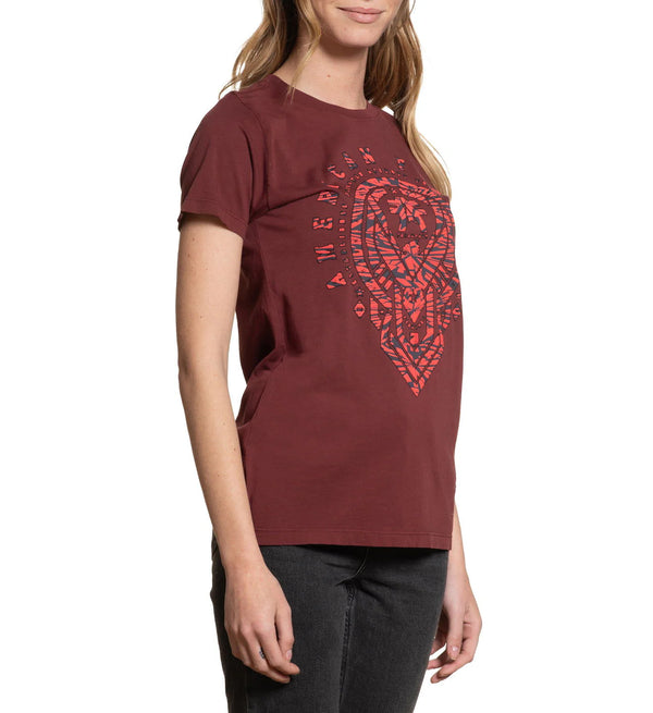 American Fighter Women's T-Shirt Brookline