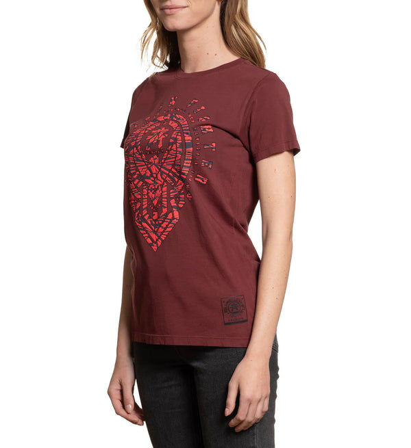 American Fighter Women's T-Shirt Brookline