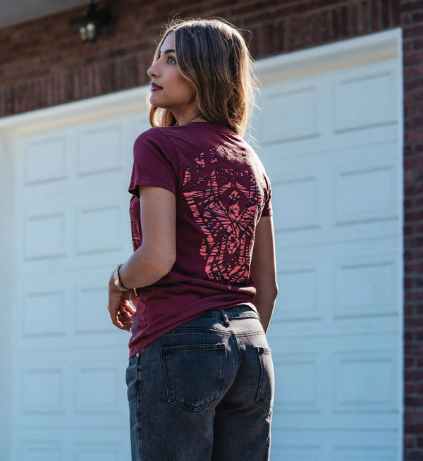 American Fighter Women's T-Shirt Brookline