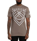 American Fighter Men's T-shirt Brookmont
