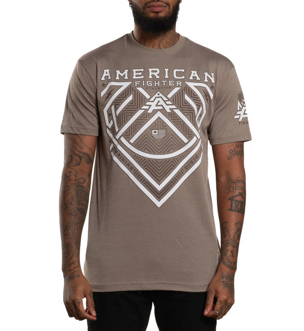 American Fighter Men's T-shirt Brookmont