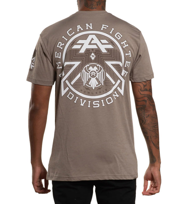 American Fighter Men's T-shirt Brookmont