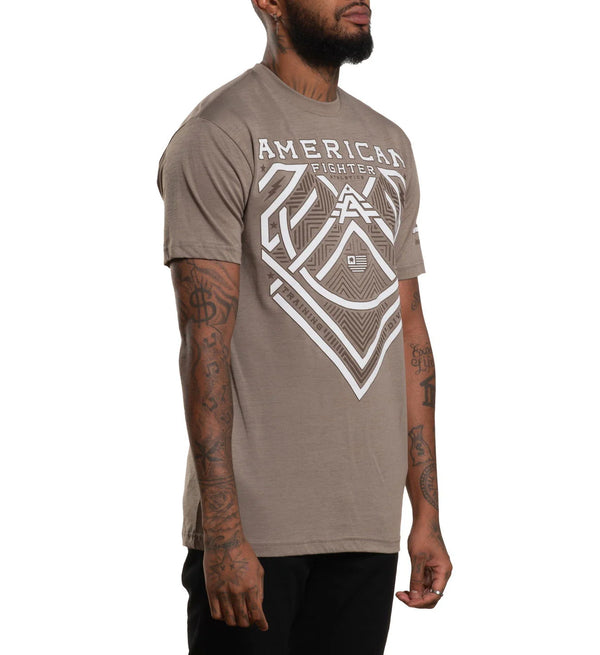 American Fighter Men's T-shirt Brookmont