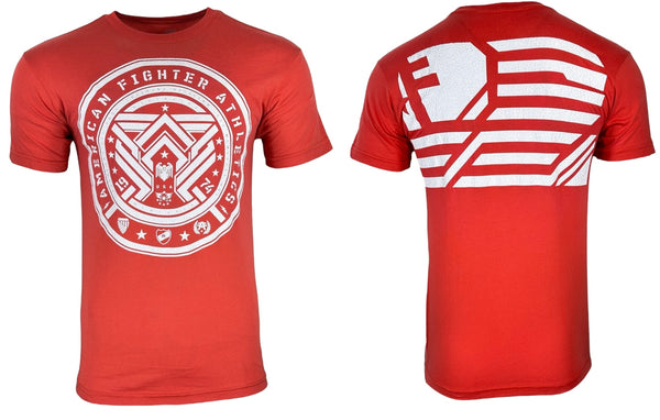 American Fighter Men's T-Shirt Braddock