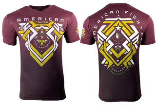 American Fighter Men's T-shirt Longmont