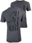 Howitzer Style Men's T-Shirt DON'T Military Grunt MFG