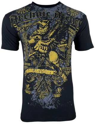Archaic by Affliction Men's T-Shirt Base