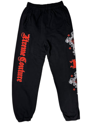 Xtreme Couture By Affliction Men's Sweatpants Jogger Lost Squadron