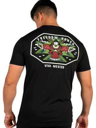 Freedom Ranch Men's T-shirt Pajaro