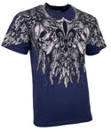 Xtreme Couture By Affliction Men's T-shirt Gatherer **