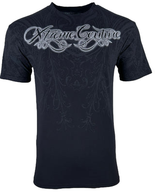 Xtreme Couture by Affliction Men's T-Shirt Wrecked