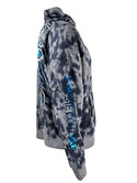 Xtreme Couture By Affliction Unisex Oversized Boxy Pullover Hoodie Judgement Night