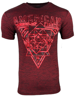 American Fighter Men's T-shirt Littleton
