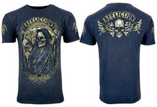 Affliction Men's T-shirt Heir Of Souls
