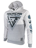 American Fighter Men's Hoodie Hagewood Heavyweight
