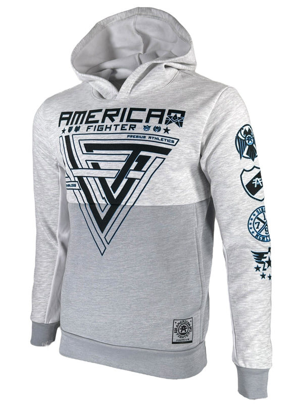 American Fighter Men's Hoodie Hagewood Heavyweight