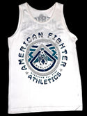American Fighter Boy's Tank Top Shirt Crownpoint