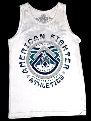 American Fighter Boy's Tank Top Shirt Crownpoint