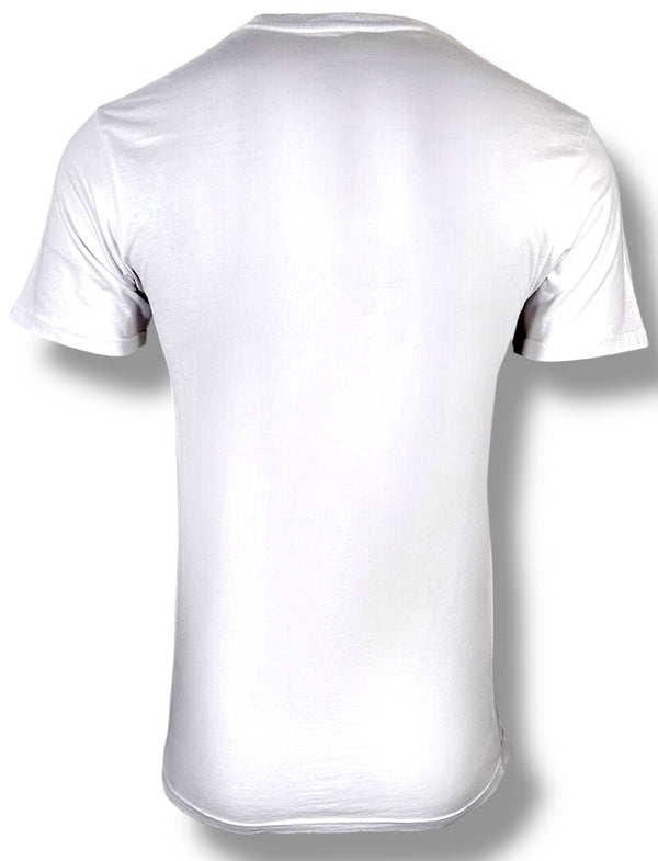 UNCONFORM Men's T-shirt Basic Packs White