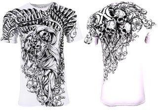 Xtreme Couture By Affliction Men's T-shirt Nemesis