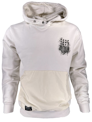 Howitzer Style Men's Hooded Sweatshirt Swear Military Grunt MFG