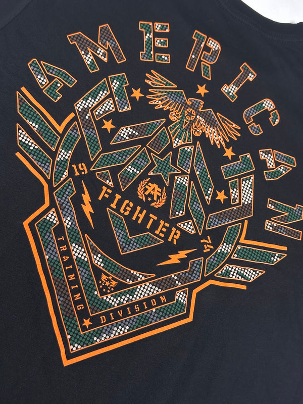 American Fighter Boy's T-shirt Kendleton
