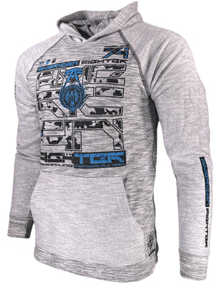 American Fighter Men's Hoodie Pullover Delong