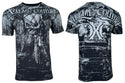 Xtreme Couture by Affliction Men's T-Shirt Justice