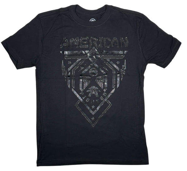 American Fighter Boy's T-Shirt Fairbanks
