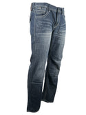 Xtreme Couture Men's Denim Jean Relaxed Fit Geo Flap Straight ^^